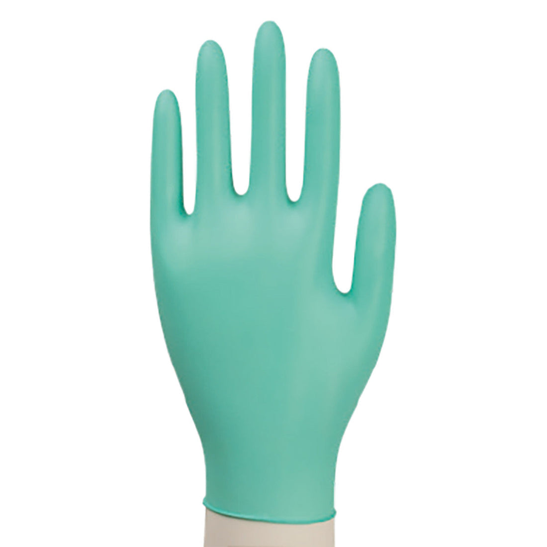 Biodegradable nitrile gloves, size L