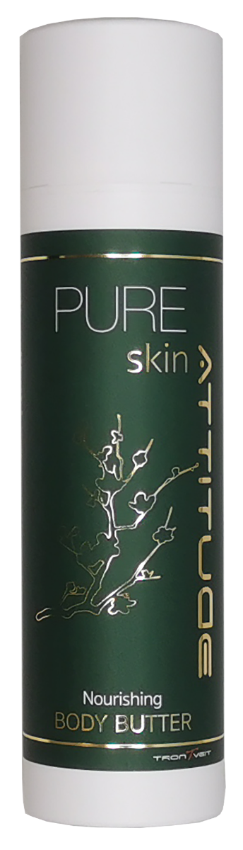 PURE Skin ATTITUDE - Nourishing Body Butter 200 ml.