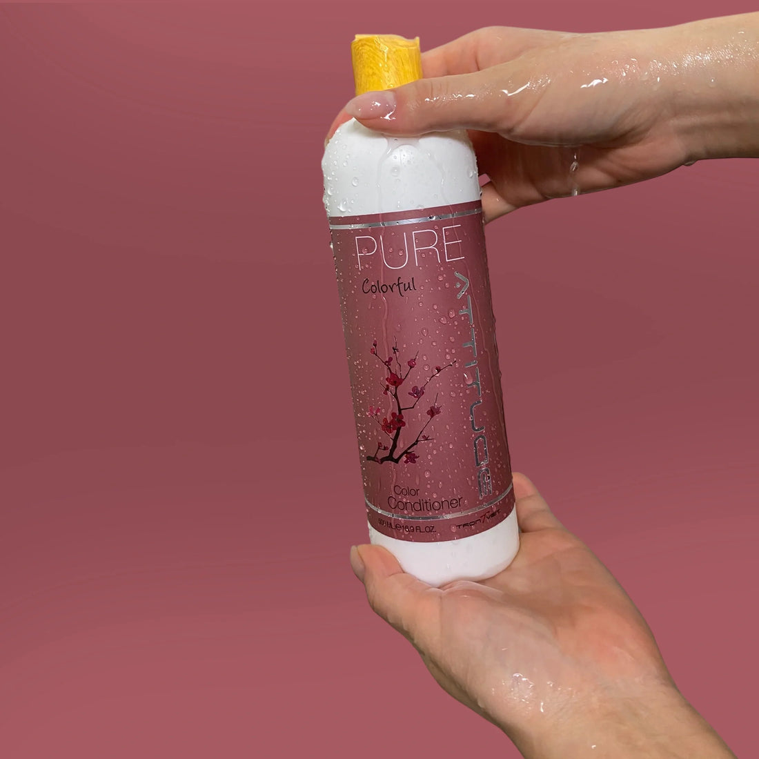 Colorful Conditioner, 500 ml. - PURE ATTITUDE