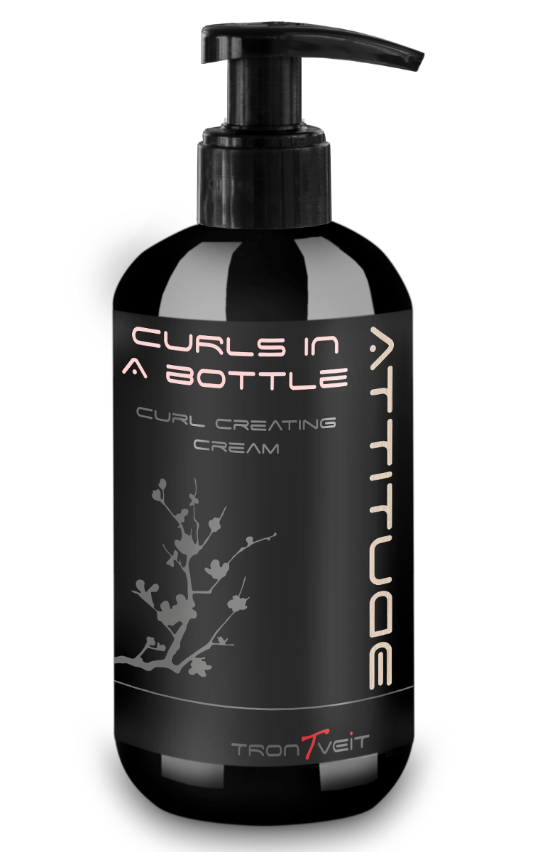 Curls In A Bottle ATTITUDE