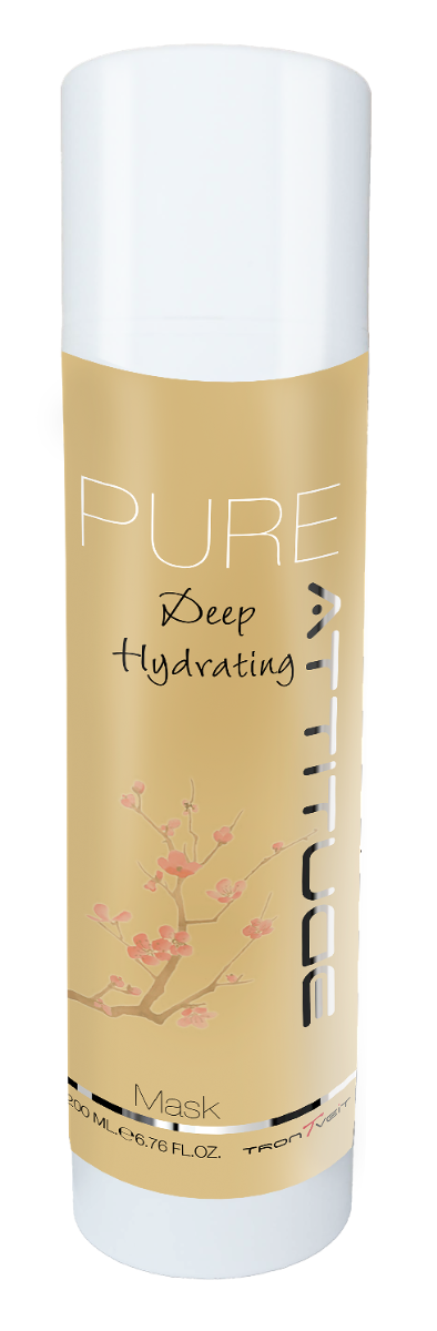 PURE Hydrating ATTITUDE - Mask 200 ml.