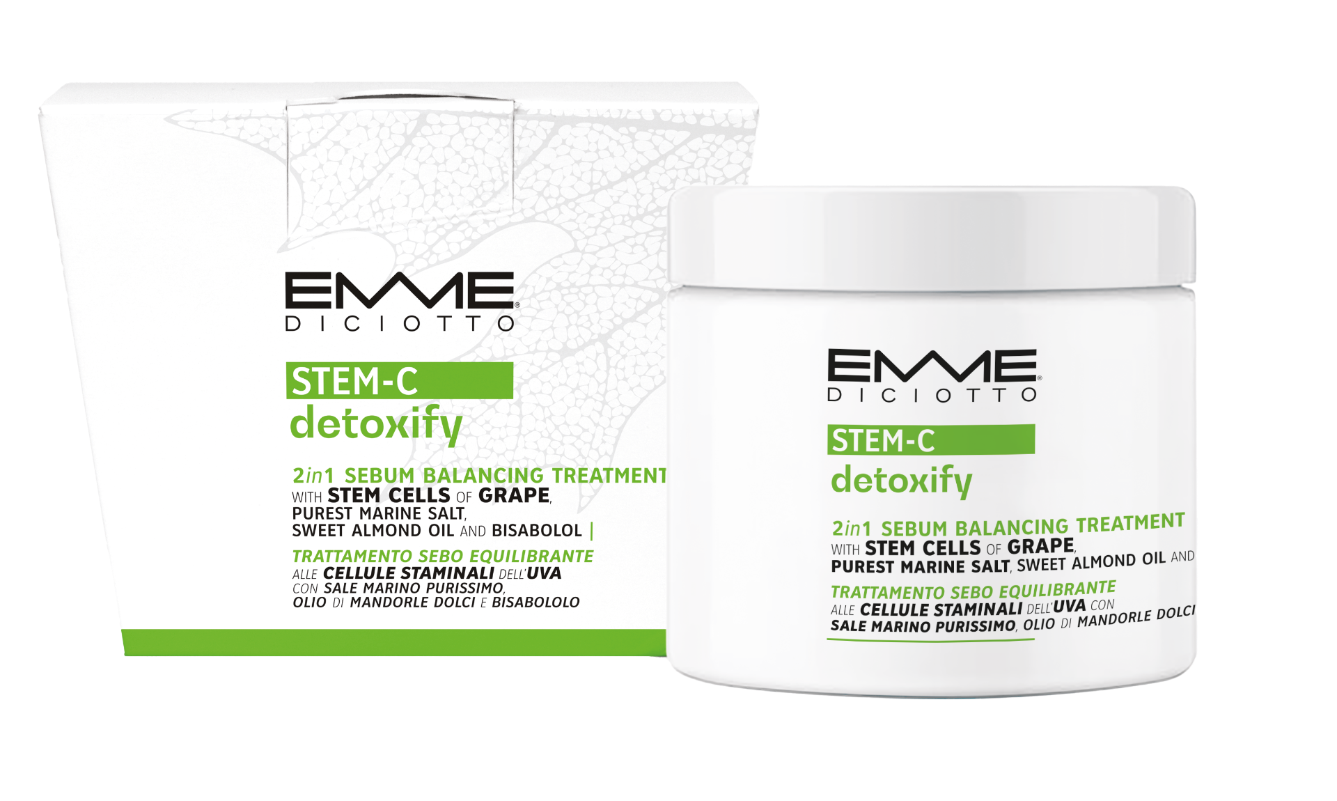 EMME Detoxify - Stem-C 200 ml.