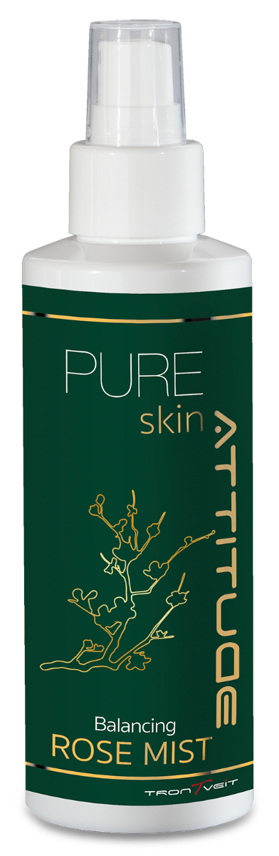 PURE Skin ATTITUDE - Balancing Rose Mist 150 ml. 