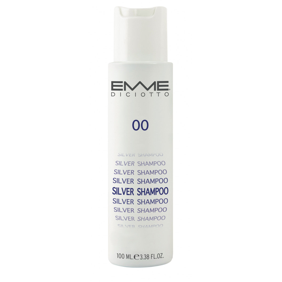 EMME 00 Silver Shampoo 100 ml.