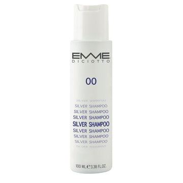 EMME 00 Silver Shampoo 100 ml.