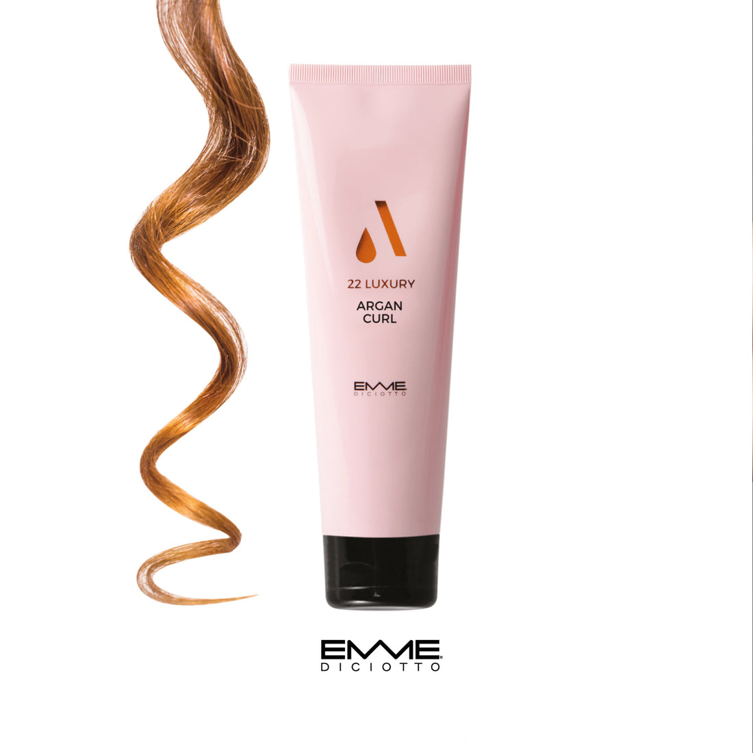 EMME - 22 Luxury Argan curl - 150 ml.