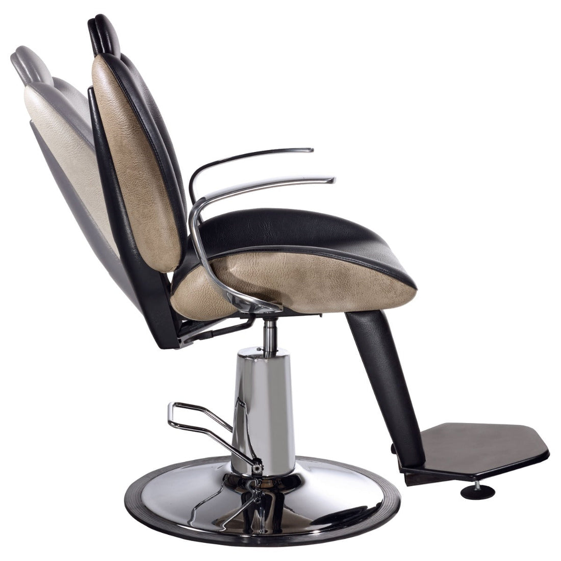 Figaro - Shaving chair - Luca Rossini 