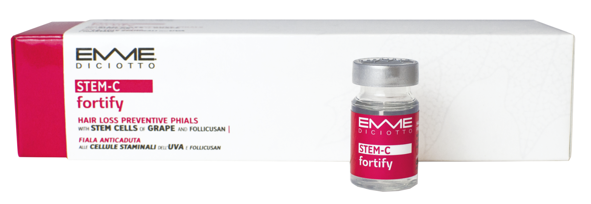 EMME STEM-C Anti Hair Loss (8x10 ml.)