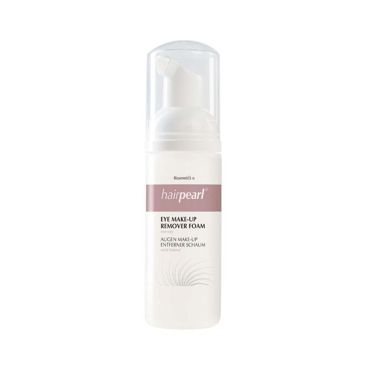 HAIRPEARL - Brow and lash shampoo foam - 50 ml.