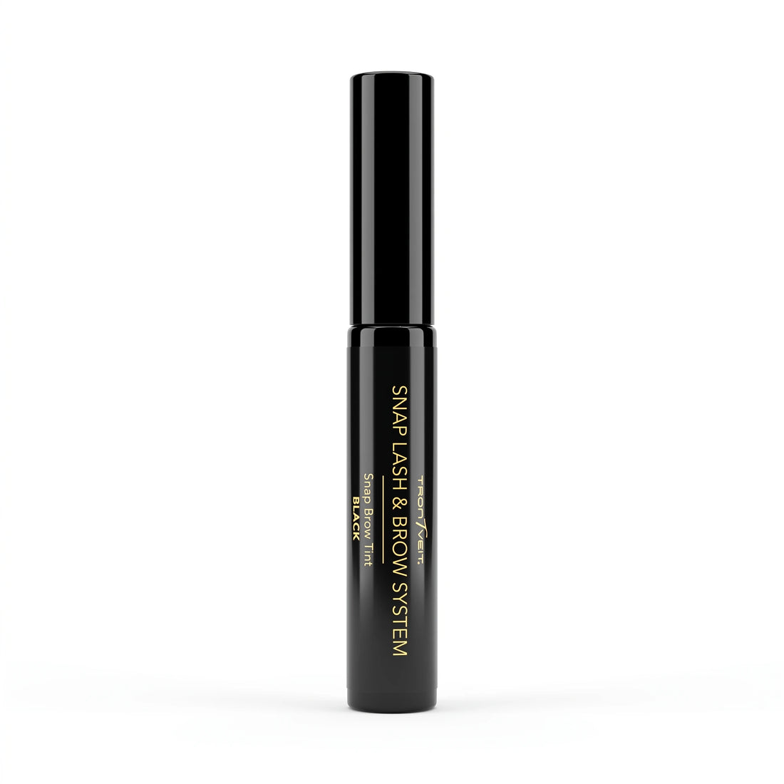 Snap Brow Tint, Black, 7 ml - TRONTVEIT