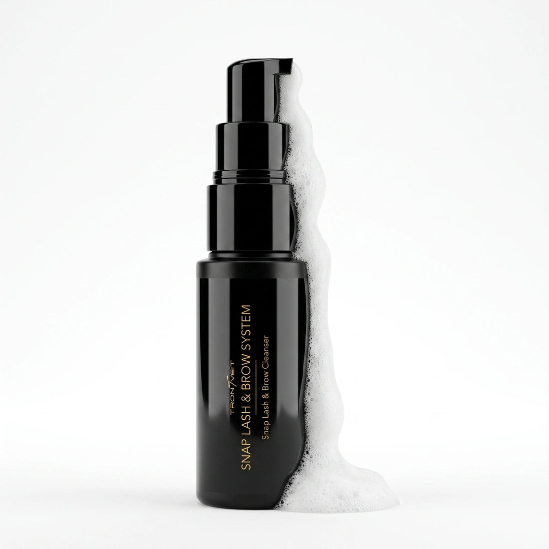 Snap Brow & Lash Cleanser, 50 ml - TRONTVEIT