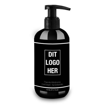 Håndcreme med Eget Logo, 150 ml. - 100 stk.