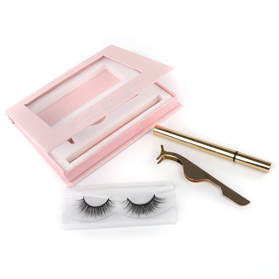 Lash Box - Date Kit