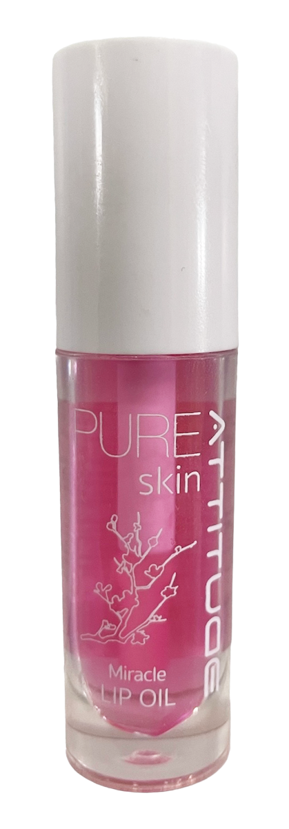 PURE Skin ATTITUDE Miracle Lip Oil