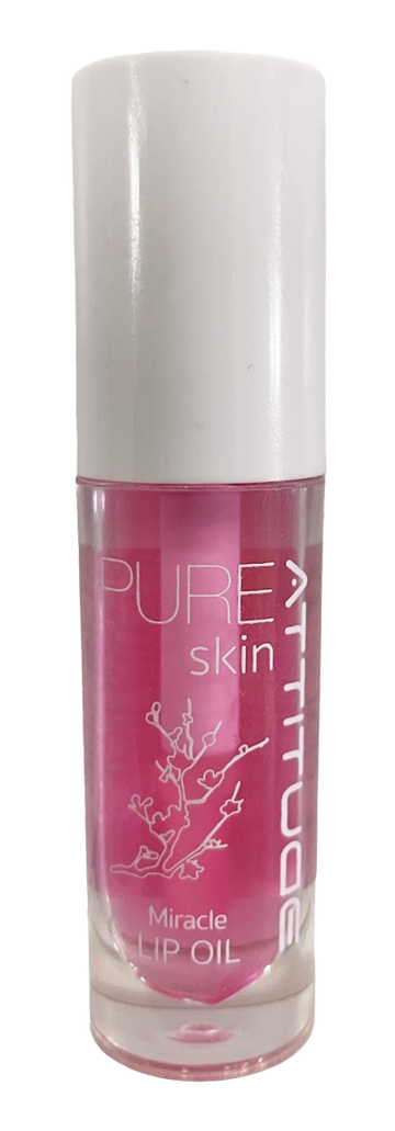 PURE Skin ATTITUDE Miracle Lip Oil