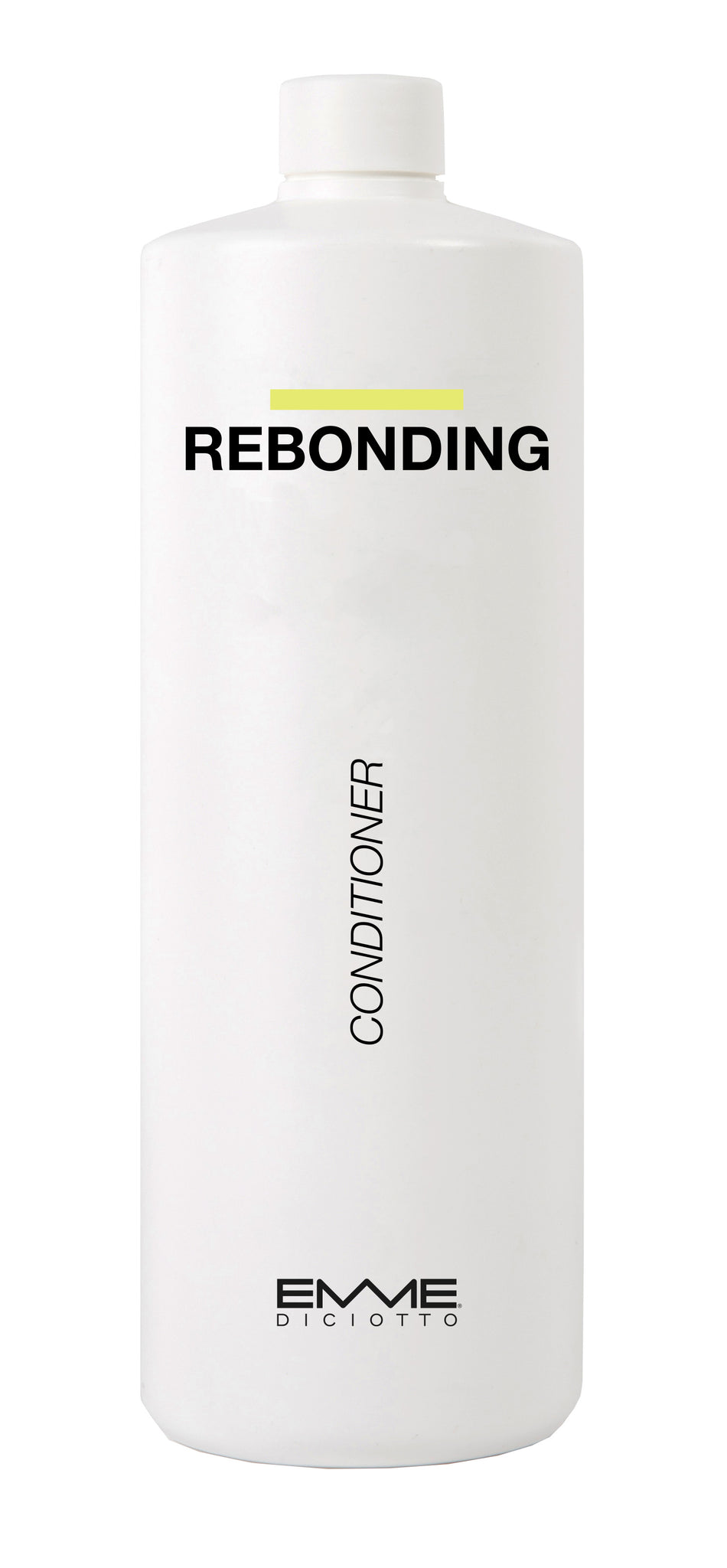 Rebonding Conditioner, 1000 ml - EMMEDICIOTTO