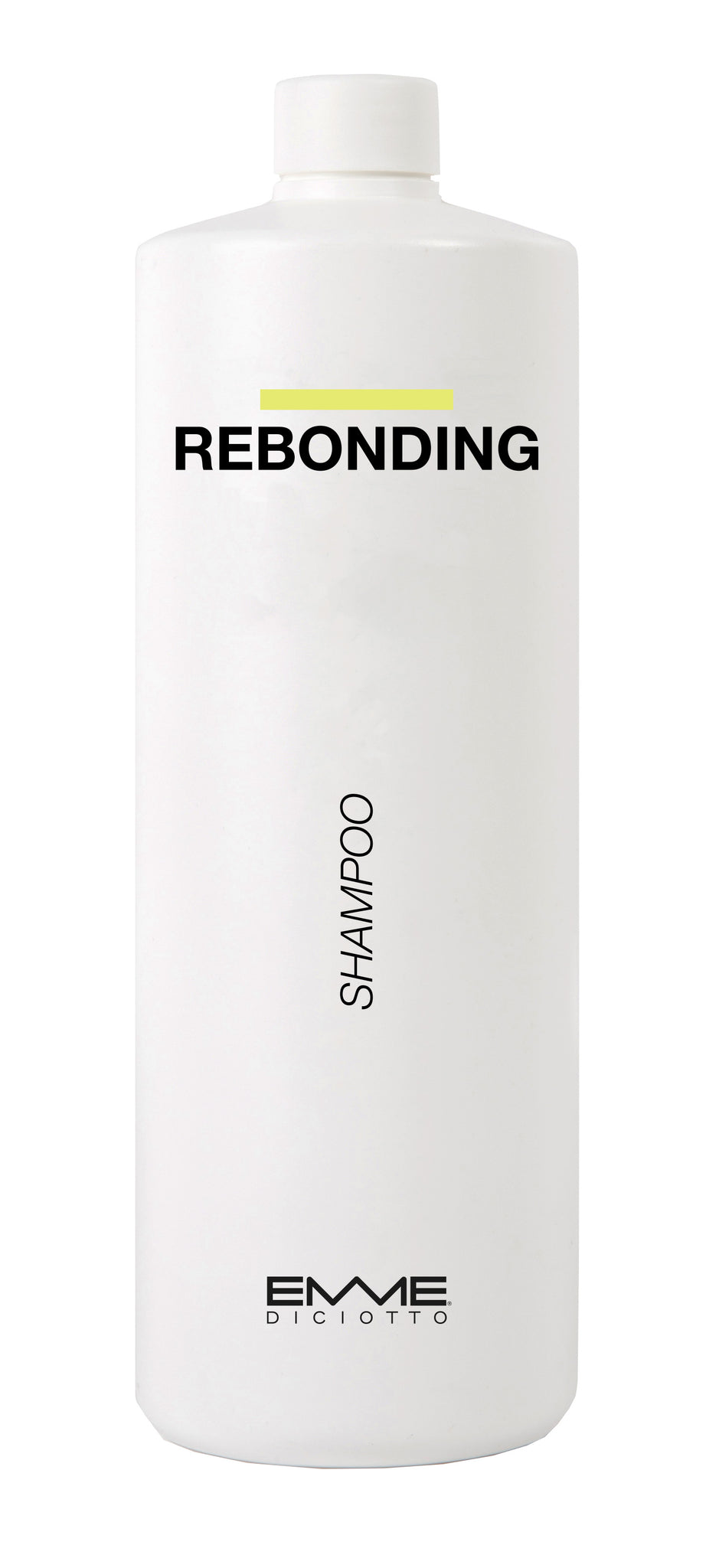 Rebonding Shampoo, 1000 ml - EMMEDICIOTTO
