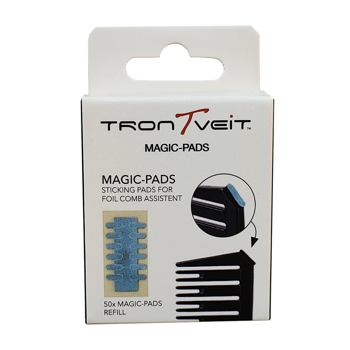 Trontveit Magic-pads Assistant