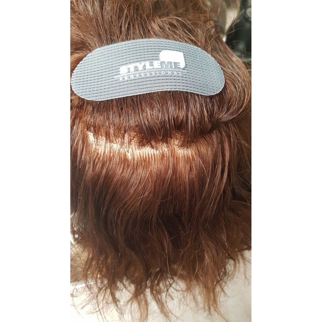 StyleME - Professional Hairgrips (2 Pcs) - Grey