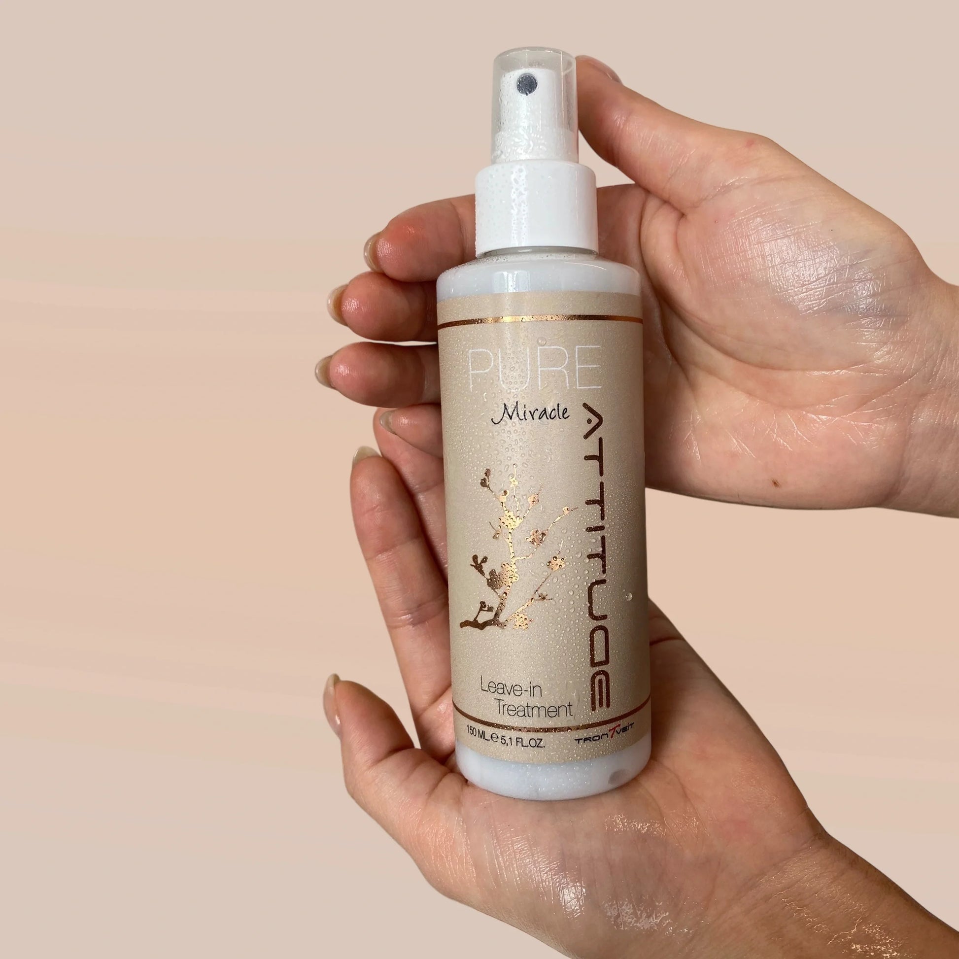 Miracle Leave in Treatment, 150 ml. - PURE ATTITUDE