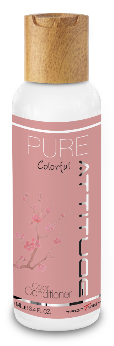 PURE Colorful ATTITUDE - Conditioner 100 ml. 