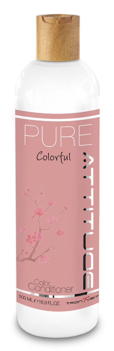 PURE Colorful ATTITUDE - Conditioner 500 ml. 