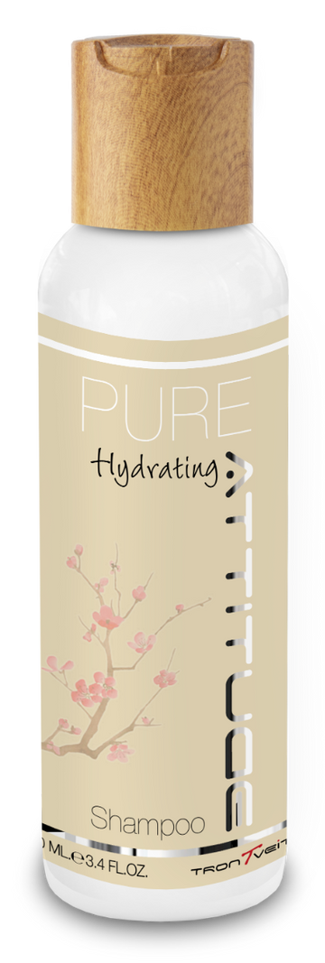 PURE Hydrating ATTITUDE - Shampoo 100 ml.