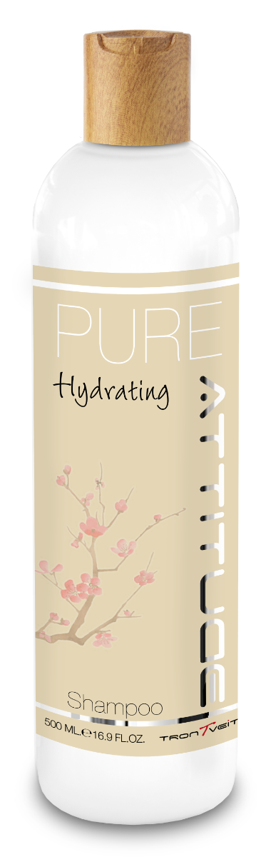 PURE Hydrating ATTITUDE - Shampoo 500 ml. 