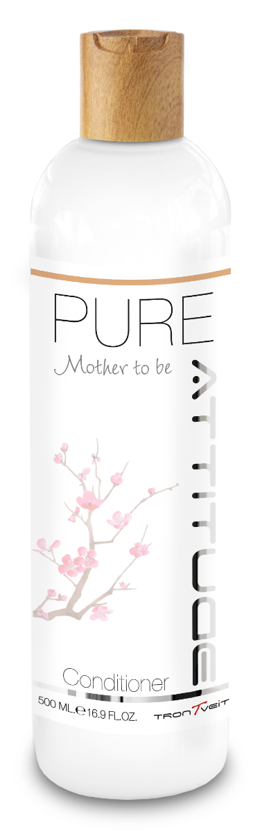 PURE Mother to be ATTITUDE - Conditioner 500 ml. 