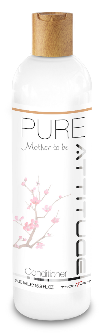 PURE Mother to be ATTITUDE - Conditioner 500 ml. 