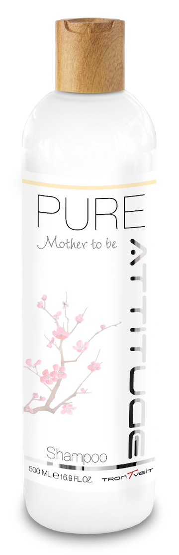 PURE Mother to be ATTITUDE - Shampoo 500 ml. 