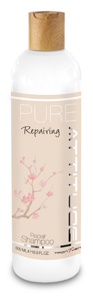 PURE Repairing ATTITUDE - Shampoo 500 ml.