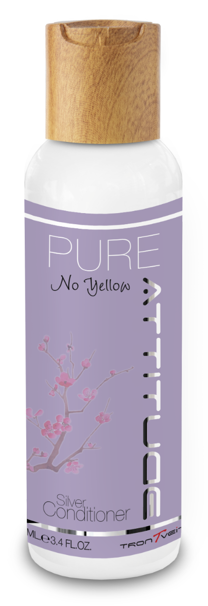 PURE No Yellow ATTITUDE - Conditioner 100 ml. 