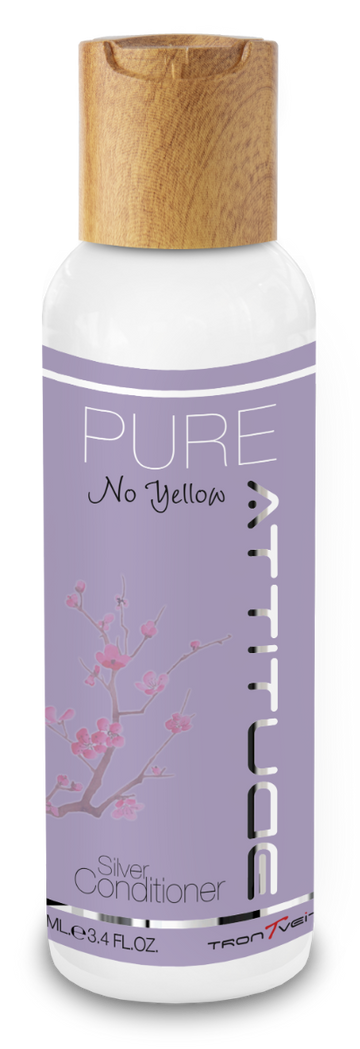 PURE No Yellow ATTITUDE - Conditioner 100 ml.