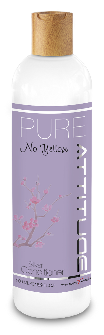 PURE No Yellow ATTITUDE - Conditioner 500 ml. 