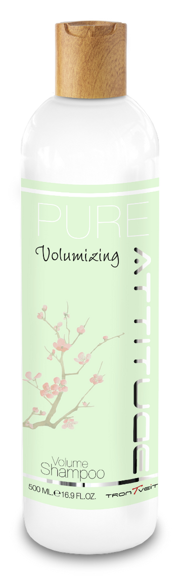 PURE Volumizing ATTITUDE - Shampoo 500 ml. 