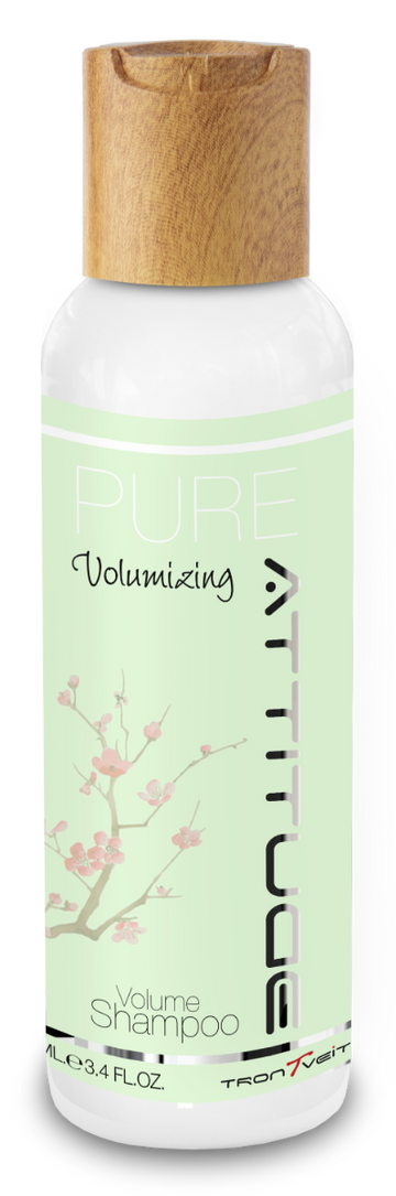 PURE Volumizing ATTITUDE - Shampoo 100 ml.