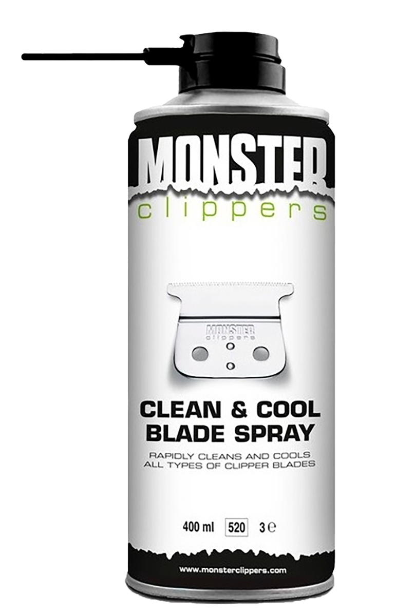 MONSTER Clean & Cool Blade Spray 400 ml.