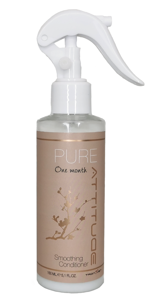 PURE One Month Smoothing Conditioner ATTITUDE - 150 ml. 