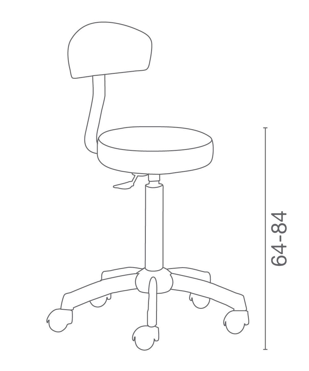 Otello+ - Rocking chair - Luca Rossini 