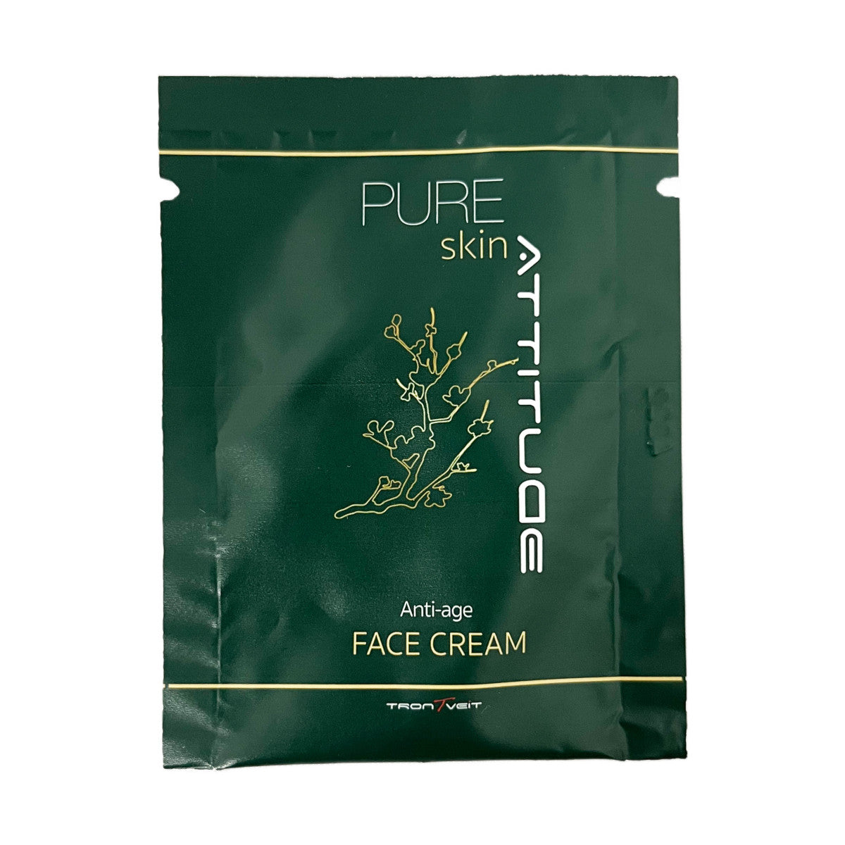 PURE Skin ATTITUDE - Face Cream - 5 ml - prøvepakke