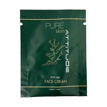 PURE Skin ATTITUDE - Face Cream - 5 ml - prøvepakke