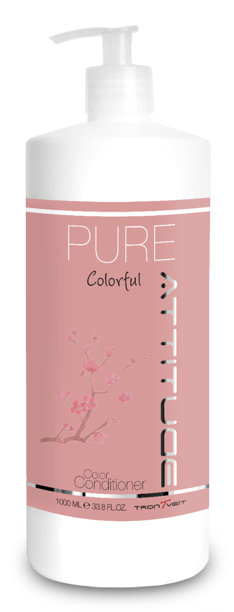 PURE Colorful ATTITUDE - Conditioner 1000 ml.