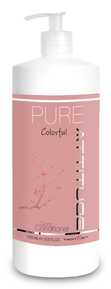 PURE Colorful ATTITUDE - Conditioner 1000 ml.