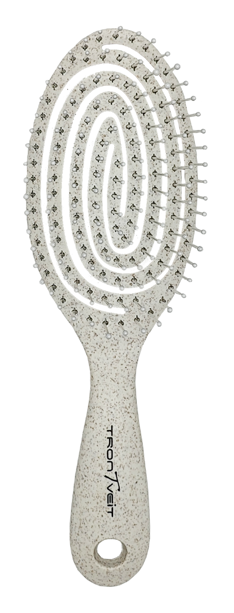 Eco Detangler Brush - PURE ATTITUDE