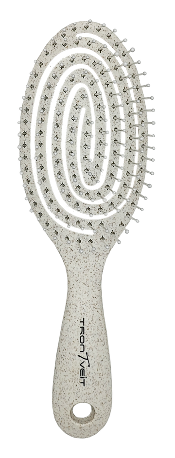 Eco Detangler Brush - PURE ATTITUDE