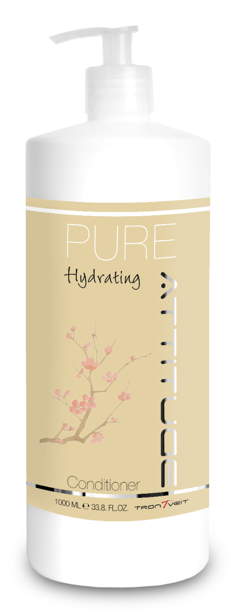 PURE Hydrating ATTITUDE - Conditioner 1000 ml.
