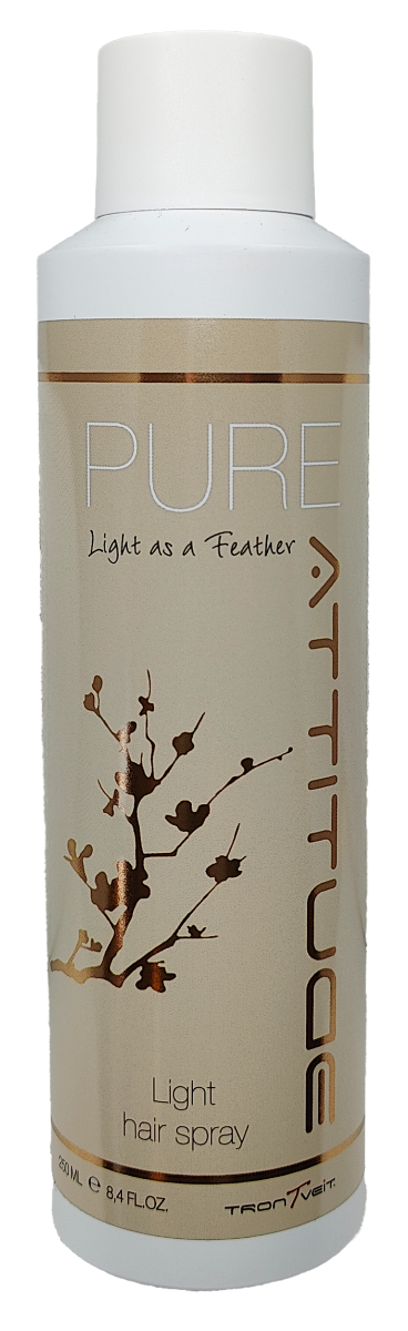 PURE Light as a Feather ATTITUDE
