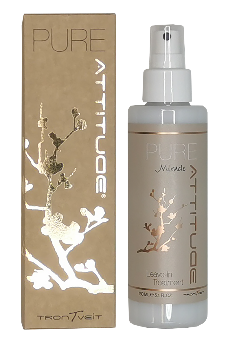 PURE Miracle ATTITUDE - Leave in Treatment 150 ml.