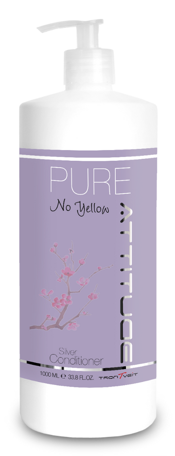 PURE No yellow ATTITUDE - Conditioner 1000 ml. 